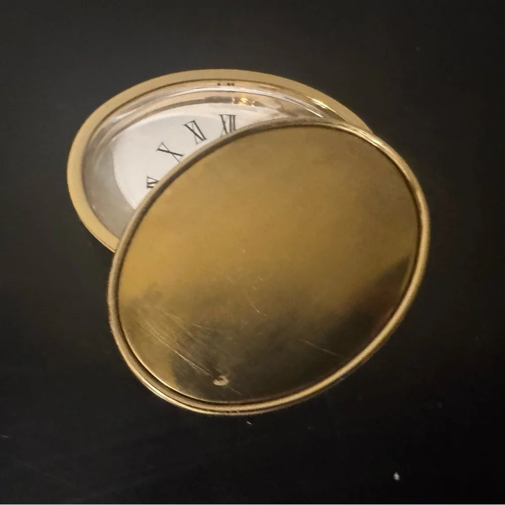 Rare untested Howard Miller Pocket Watch Vintage